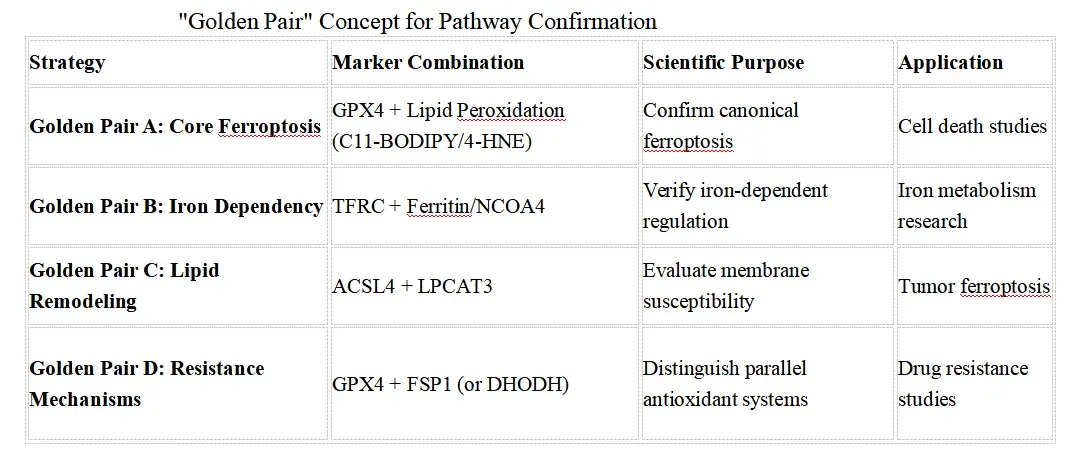 Golden Pair Concept for Pathway Confirmation.webp