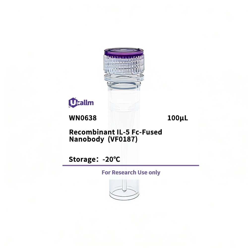 U-Blot® Recombinant IL-5 (VF0116) Fc-Fused Nanobody